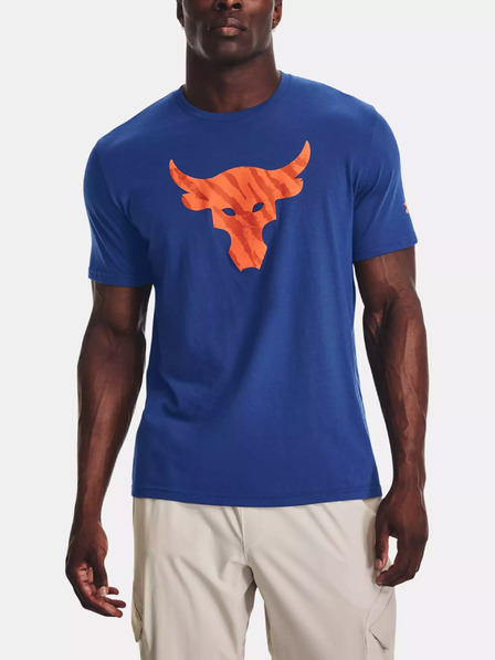 Under Armour Herren T-Shirt Under Armour UA PJT ROCK BRAHMA BULL SS