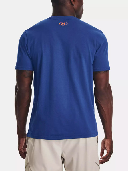 Under Armour Herren T-Shirt Under Armour UA PJT ROCK BRAHMA BULL SS