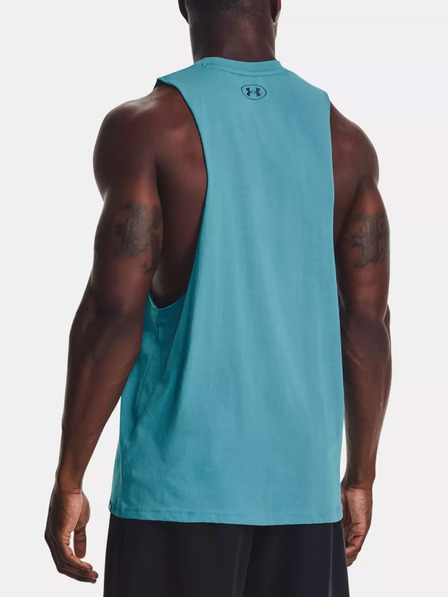 Under Armour Herren Tank Top Under Armour UA PJT ROCK BRAHMA BULL TANK