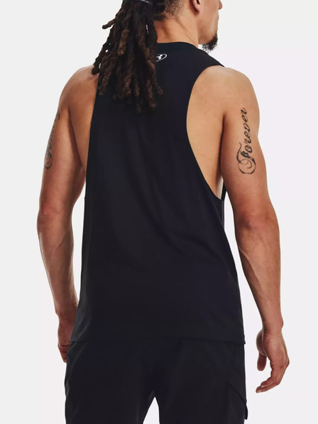 Under Armour Herren-Tanktop Under Armour UA PJT ROCK IRON MUSCLE TANK