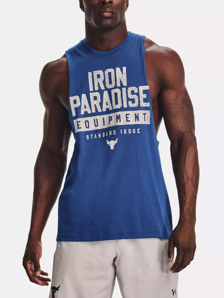 Under Armour Herren-Tanktop Under Armour UA PJT ROCK IRON MUSCLE TANK