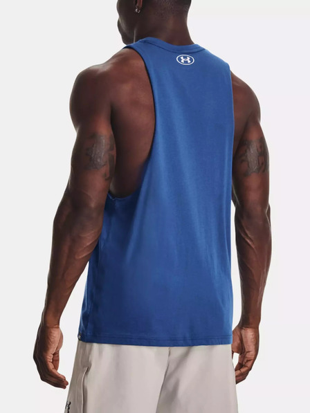 Under Armour Herren-Tanktop Under Armour UA PJT ROCK IRON MUSCLE TANK