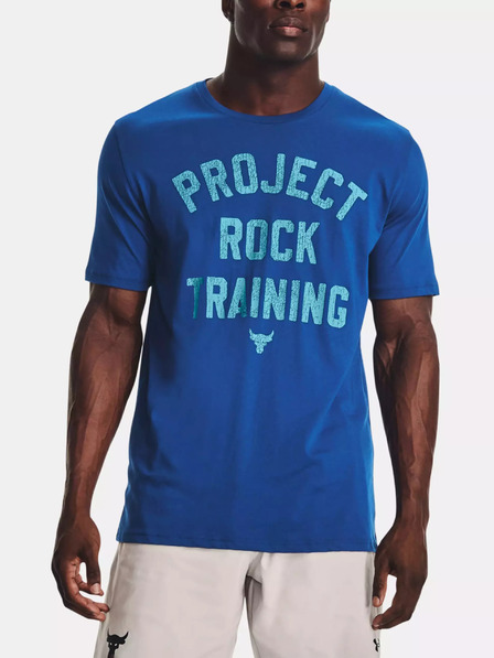 Under Armour Herren-Shirt Under Armour UA PJT ROCK TRAINING SS