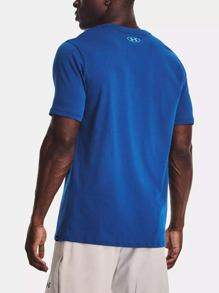 Under Armour Herren-Shirt Under Armour UA PJT ROCK TRAINING SS
