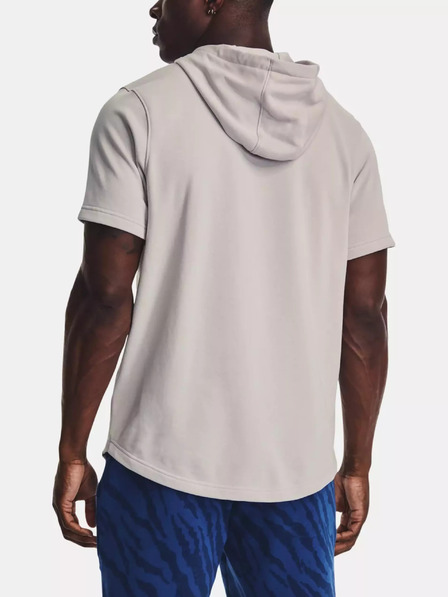 Under Armour Herren-Hoodie Under Armour Pjt Rock Terry SS HD TG