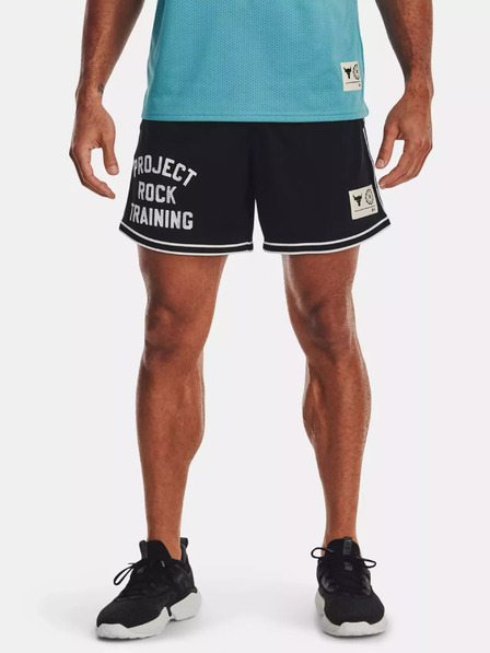 Under Armour Herren Shorts Under Armour Pjt Rck Penny Mesh Sts TG