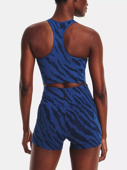Under Armour Damen-Tanktop Under Armour Pjt Rck Mrdian Pt Zip Tnk TG
