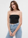 GAP Jeans-Korsett-Crop Top GAP