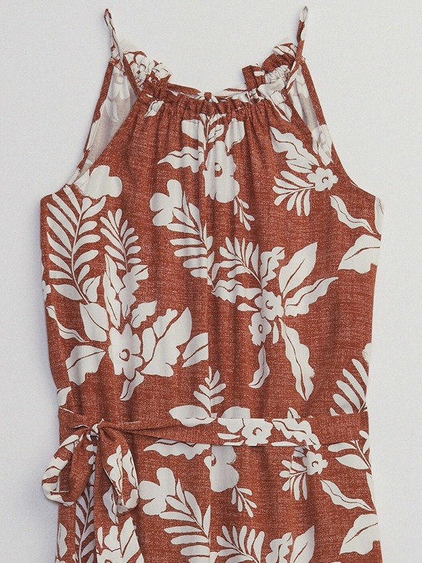 GAP Gemustertes Midikleid GAP