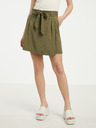 CAMAIEU Khaki Damenrock CAMAIEU