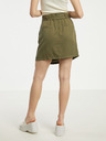 CAMAIEU Khaki Damenrock CAMAIEU