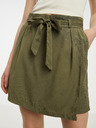 CAMAIEU Khaki Damenrock CAMAIEU
