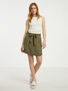 CAMAIEU Khaki Damenrock CAMAIEU
