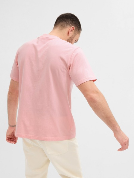GAP T-Shirt mit Tasche GAP