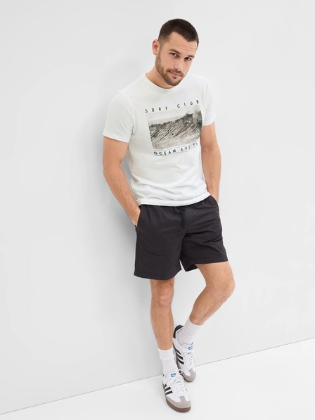 GAP T-Shirt mit Aufdruck GAP