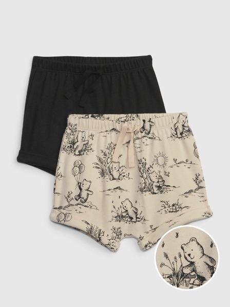 GAP Baby Shorts Unisex, 2er-Pack GAP