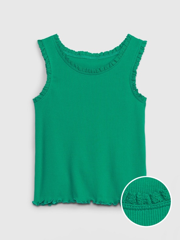 GAP Baby Top mit Spitze GAP