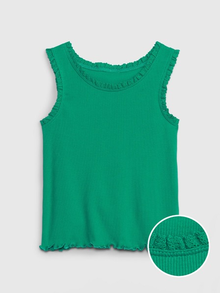 GAP Baby Top mit Spitze GAP