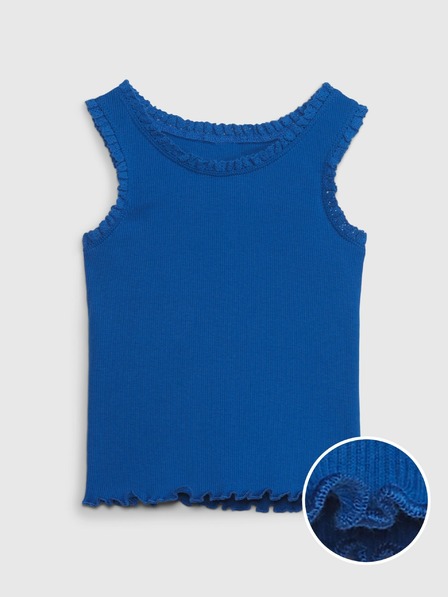 GAP Baby Top mit Spitze GAP