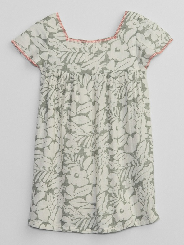 GAP Baby Musselin-Kleid GAP