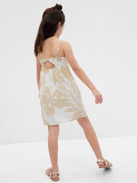 GAP Leinenkleid für Kinder GAP