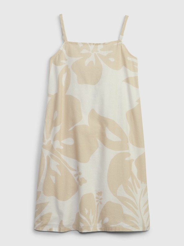 GAP Leinenkleid für Kinder GAP