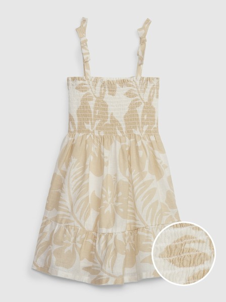 GAP Baby Leinenkleid GAP