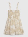 GAP Baby Leinenkleid GAP