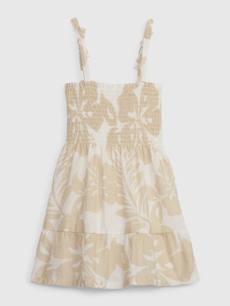 GAP Baby Leinenkleid GAP
