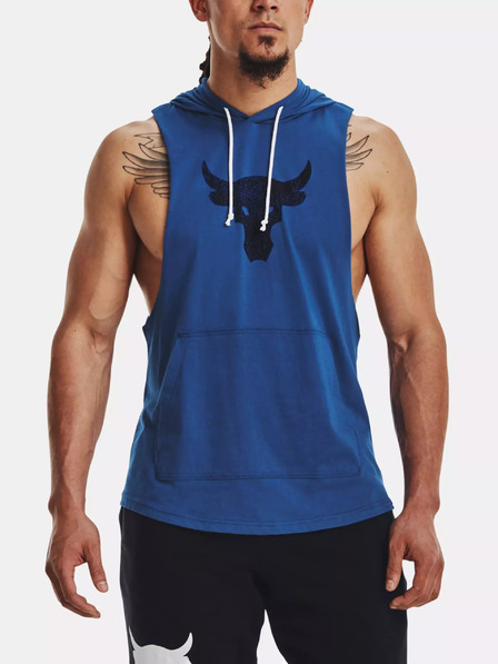 Under Armour Herren Hoodie Under Armour UA PJT ROCK BSR BULL SL HD
