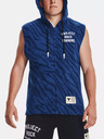Under Armour Herren-Sweatshirt Under Armour Pjt Rck Rival Pt SL FZ TG