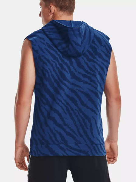 Under Armour Herren-Sweatshirt Under Armour Pjt Rck Rival Pt SL FZ TG