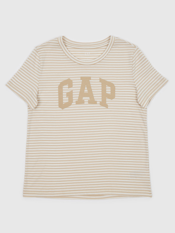 GAP Damen T-Shirt GAP Logo