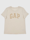 GAP Damen T-Shirt GAP Logo