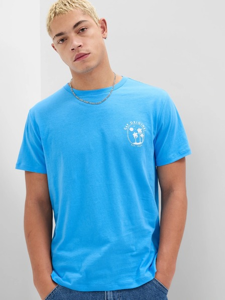 GAP T-Shirt mit Aufdruck GAP