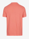 O'Neill Apricotfarbenes Herren-Polohemd O'Neill LM TRIPLE STACK POLO
