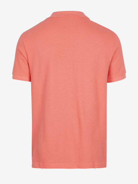 O'Neill Apricotfarbenes Herren-Polohemd O'Neill LM TRIPLE STACK POLO