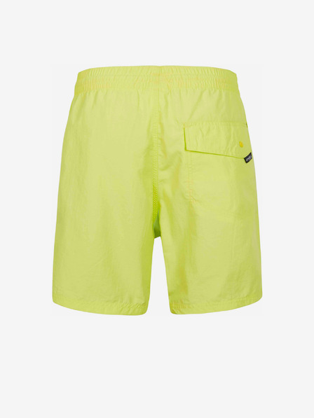 O'Neill Neongelbe Herren-Badebekleidung O'Neill VERT SHORTS