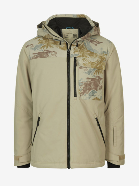 O'Neill Khaki Herren Winterjacke O'Neill UTLTY JACKET