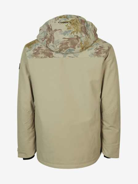 O'Neill Khaki Herren Winterjacke O'Neill UTLTY JACKET