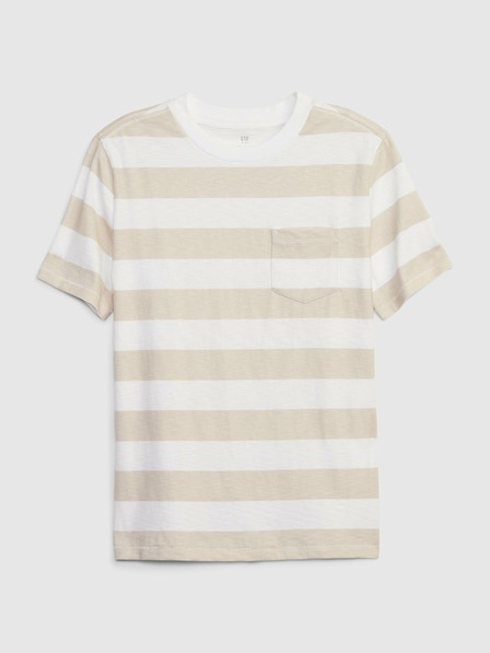 GAP Kinder T-shirt mit Tasche GAP
