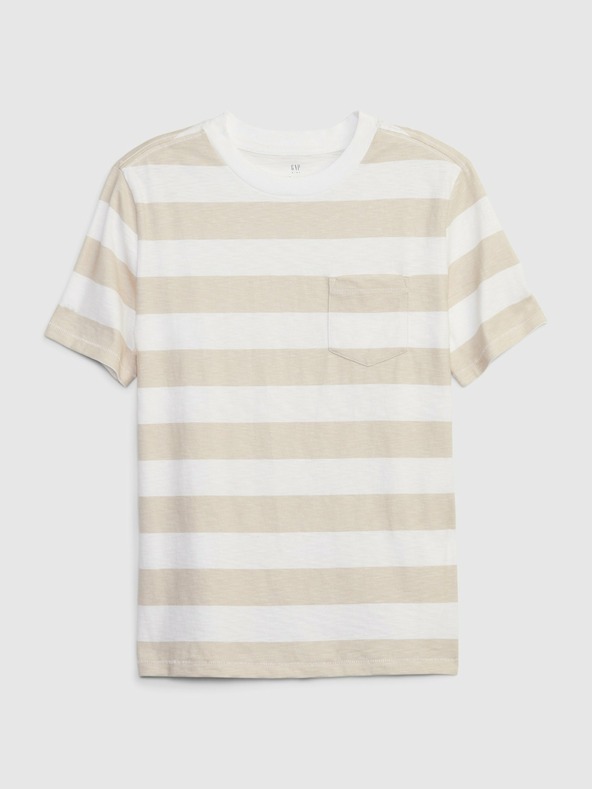 GAP Kinder T-shirt mit Tasche GAP