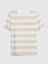GAP Kinder T-shirt mit Tasche GAP