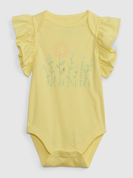 GAP Baby Body Mix & Match mit Print GAP
