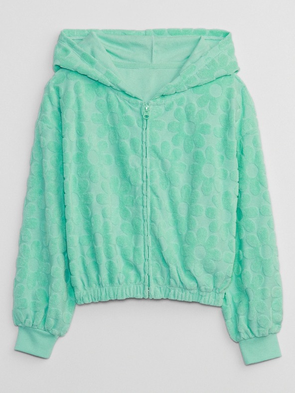 GAP Kinder Frottee-Sweatshirt GAP