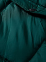 Scotch & Soda Dunkelgrüne Herren-Winterjacke Scotch & Soda