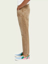 Scotch & Soda Beigefarbene Herrenjeans mit geradem Schnitt Scotch & Soda