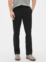 GAP Hose modern khaki in straight fit GapFlex GAP