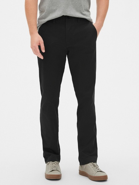 GAP Hose modern khaki in straight fit GapFlex GAP