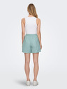 ONLY Hellgrüne Damen-Sämershorts ONLY Nellie